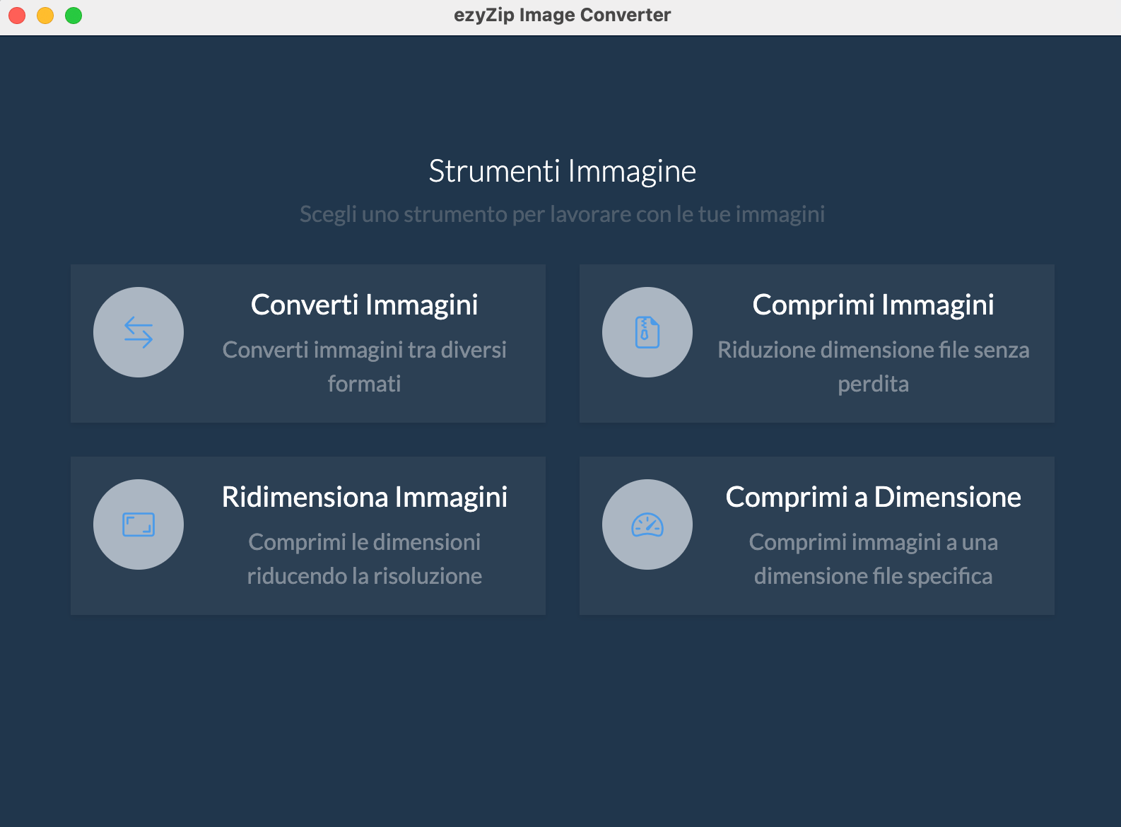 ezyZip Image Converter