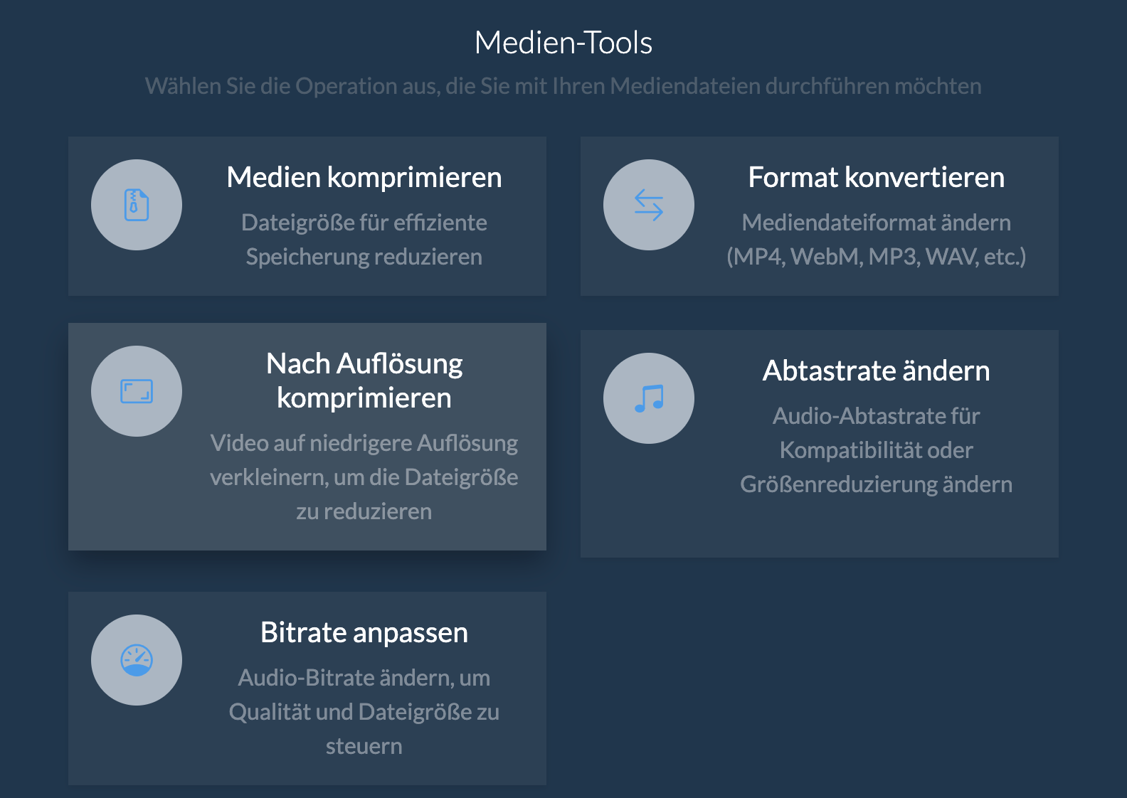 ezyZip Media Converter