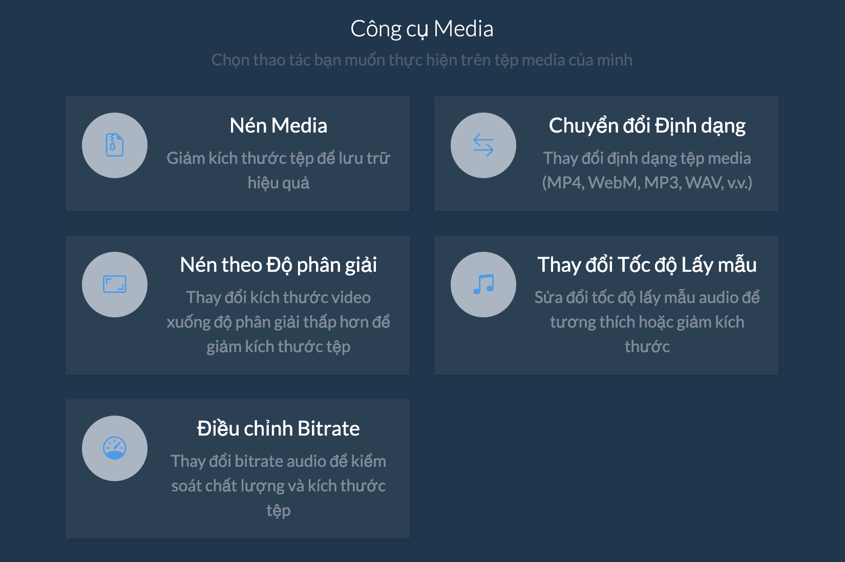 ezyZip Media Converter